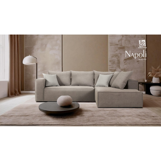 ΚΑΝΑΠΕΣ ΓΩΝΙΑ NAPOLI