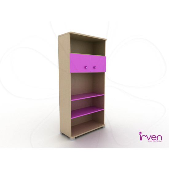 ΒΙΒΛΙΟΘΗΚΗ BOOKIE 45 IRVEN